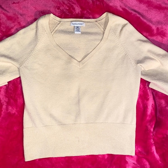 BANANA REPUBLIC sweatshirt - Picture 2 of 3